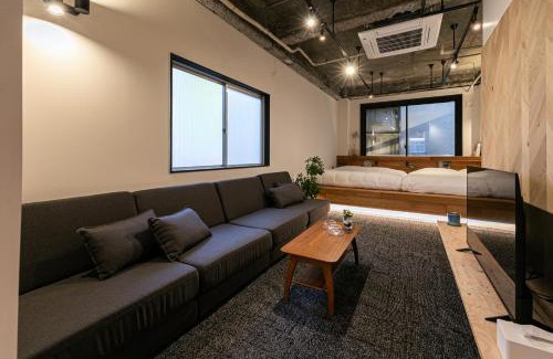 Hiroshima City Centre Villa | City Center Villas ゲストハウス35 supported by COCOSTAY