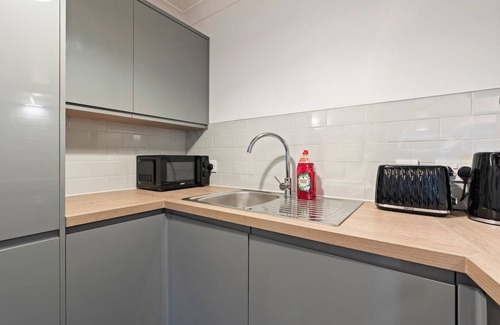 Leeds Apartment | City Centre - Free Parking - Elegant