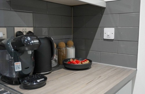 Leicester City Centre Condo | City Centre Luxury Apart |Sofa Bed |WIFI | Netflix