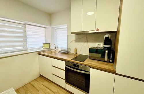 Varna Municipality Apartment | City Charm Apartment 1