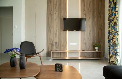 Volos City Centre Apartment | City Chic Apartment