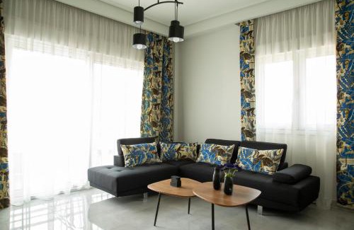 Volos City Centre Apartment | City Chic Apartment