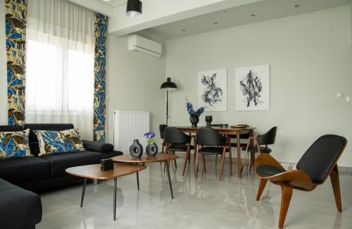 Volos City Centre Apartment | City Chic Apartment