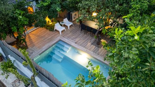 Kalamata Villa | City Cottage - Kalamata Villas