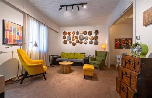Kalamata Villa | City Cottage - Kalamata Villas