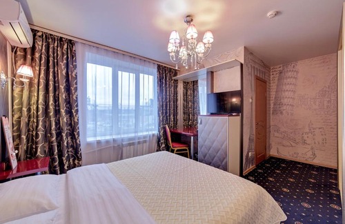 Danilovsky District Hotel | CITY CROWN APARTMENTS