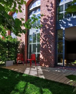 Wroclaw City Center Apartment | City Garden