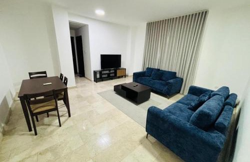 Muscat Apartment | City Gem Wave