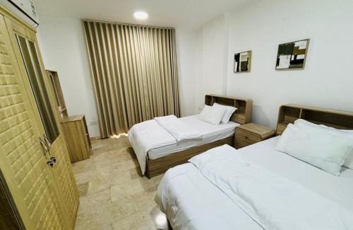 Muscat Apartment | City Gem Wave