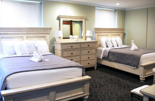 Williamsport Hotel | City Hall Grand Hotel