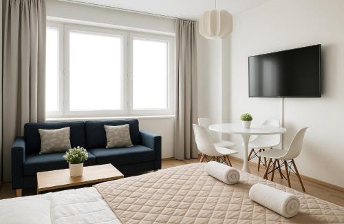 Tampere Apartment | City Home Finland Arena Studio - Perfect location in Downtown of Tampere and Great Amenities