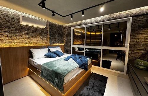Barreiras Apartment | City House Exclusive - By Caracol Urbano