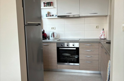 Podgorica House | City kvart- Podgorica, one bedroom, 54sq meters apartment