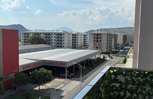 Podgorica House | City kvart- Podgorica, one bedroom, 54sq meters apartment