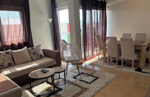 Podgorica House | City kvart- Podgorica, one bedroom, 54sq meters apartment