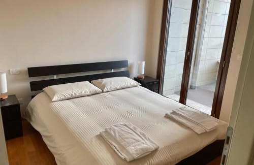 Tre Torri Apartment | City Life