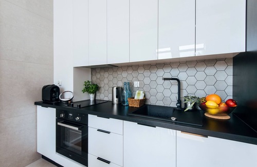 Warszawskie Apartment | City Lights Apartments - Topolowa