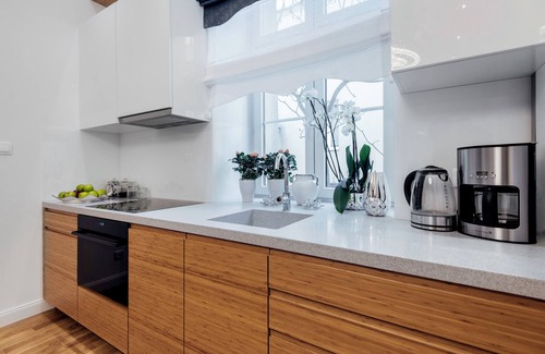 Warszawskie Apartment | City Lights Apartments - Topolowa