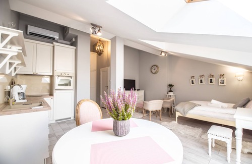 Warszawskie Apartment | City Lights Apartments - Topolowa