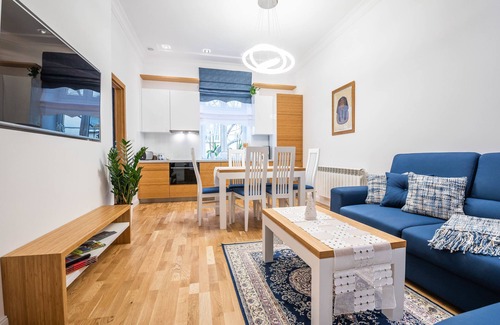 Warszawskie Apartment | City Lights Apartments - Topolowa