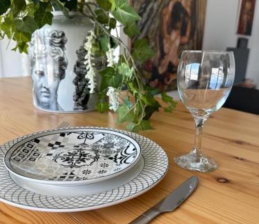 Ayios Dhometios Apartment | City Lights - Luxury Penthouse - Panoramic view - Near Unic