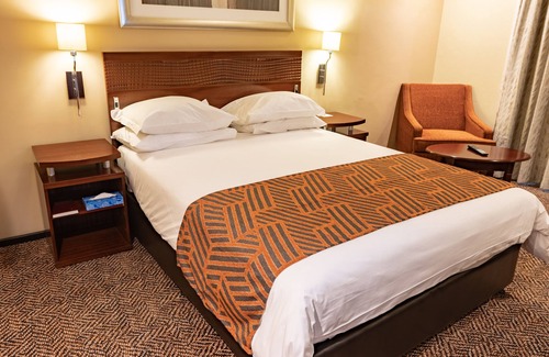 O.R. Tambo Hotel | City Lodge Hotel at OR Tambo International Airport