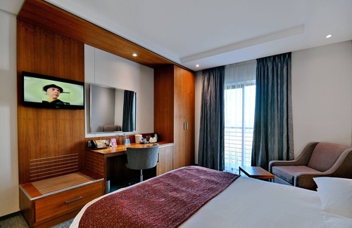 Greater Johannesburg Metropolitan Area Hotel | City Lodge Hotel Waterfall City