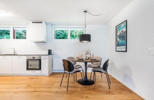 Schaffhausen Apartment | CITY-LOFT 1!Gratis parken, Free parking!