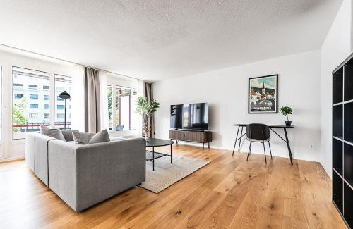 Schaffhausen Apartment | CITY-LOFT 1!Gratis parken, Free parking!