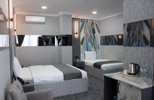 Umraniye Hotel | City Night Hotels Ümraniye