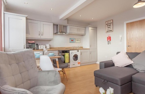 New Lodge Apartment | City North Apartments
