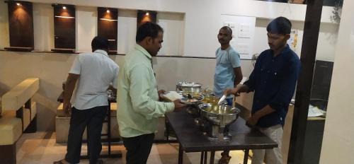 Nashik Hotel | City Palace Hotel होटल सिटी पैलेस
