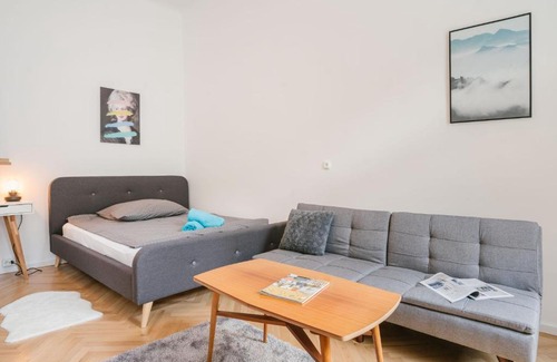 Erzsebetvaros Apartment | City Park Rest Apartment with Air Condition