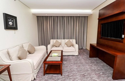 Dammam Apartment | City Residence