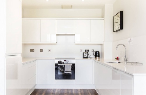 Central Milton Keynes Apartment | City Stay Apartments - Centro