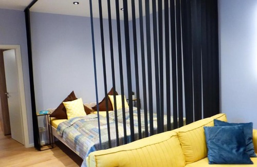 Nord-Mitte Apartment | City Studio Kormoran