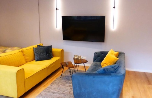 Nord-Mitte Apartment | City Studio Kormoran