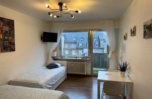 Gare Apartment | City & Tram apartment