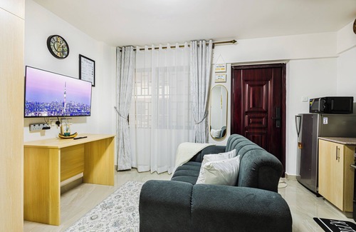 Nairobi West Apartment | City Vibe.