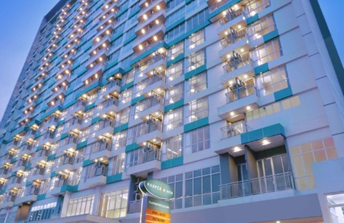 Cawang Apartment | City View 1Br At H Residence Apartment