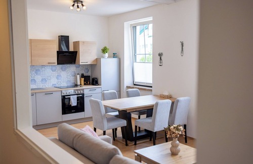 Mariazell Apartment | City view apartment with two bedrooms (57sqm)