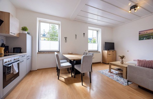 Mariazell Apartment | City view apartment with two bedrooms (57sqm)