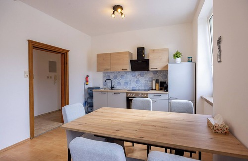 Mariazell Apartment | City view apartment with two bedrooms (57sqm)