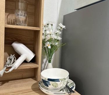 Samsen Nok Apartment | City View Condo 5 mins to MRT Sutthisarn