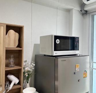 Samsen Nok Apartment | City View Condo 5 mins to MRT Sutthisarn