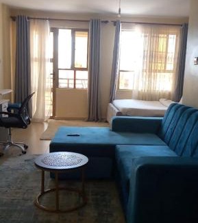 Ngara Apartment | City view suits
