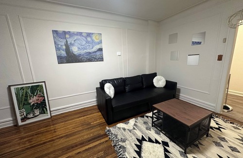 Fort Greene Apartment | City Views! Large 1-Bedroom in the heart of Fort Greene