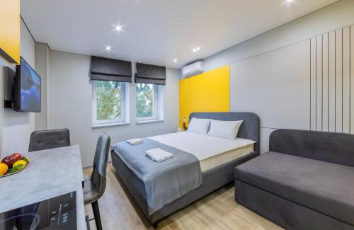 Solomjanskyj Apartment | CityApartments Kyiv Sviatoshyn
