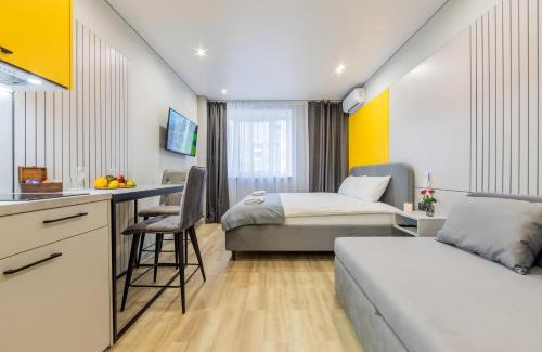 Solomjanskyj Apartment | CityApartments Kyiv Sviatoshyn