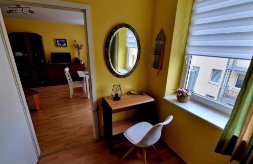 Sudenburg Apartment | Cityappartement with balcony